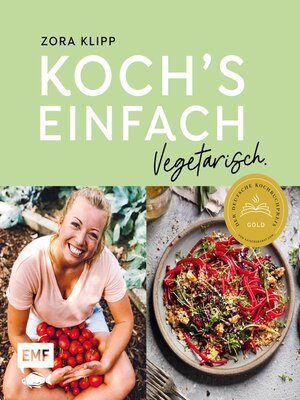 cover image of Koch's einfach – Vegetarisch